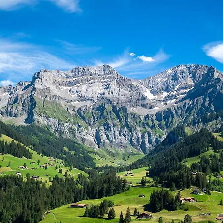 Apartmán Chalet Roesi - Ferienwohnung Mit Hot Pot & Bergsicht *