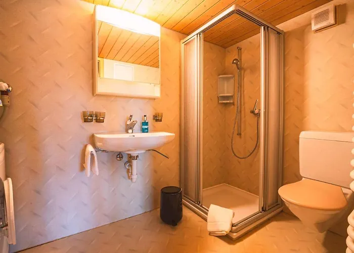 Apartmán Chalet Roesi - Ferienwohnung Mit Hot Pot & Bergsicht *