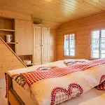 Apartmán Chalet Roesi - Ferienwohnung Mit Hot Pot & Bergsicht Adelboden